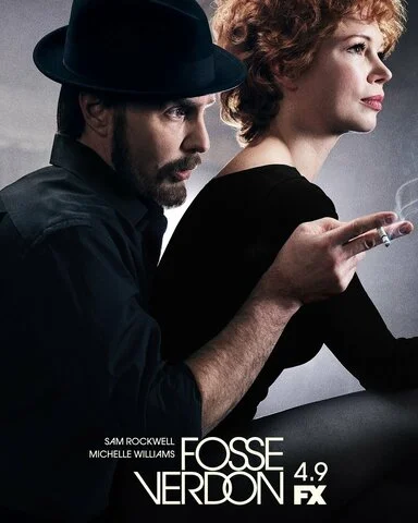 Смотреть Фосси/Вердон 1 сезон онлайн бесплатно в HD качестве на русском языке